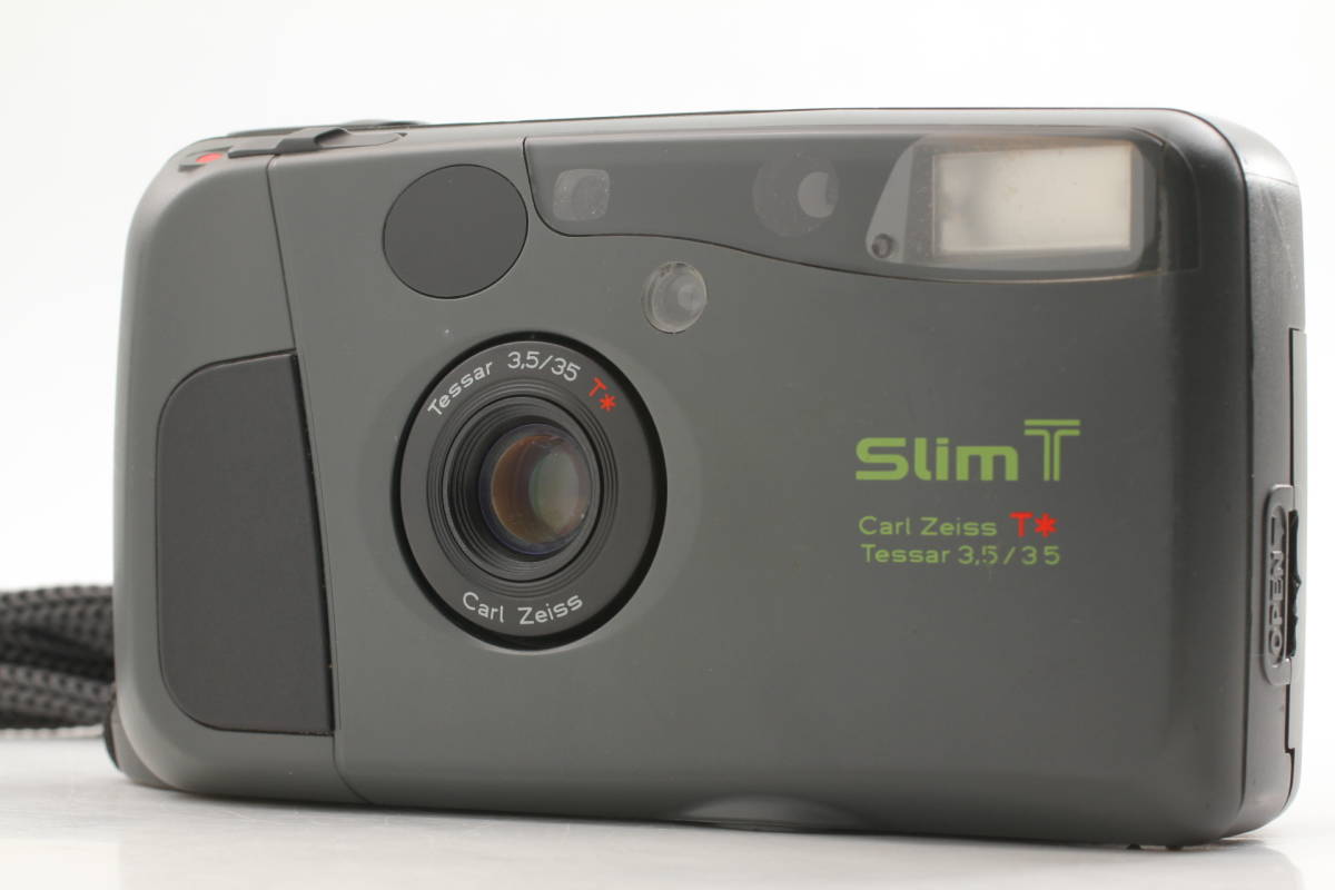 T Slim KYOCERA 京セラ フィルムカメラ 公式通販 スリムT ジャンク品