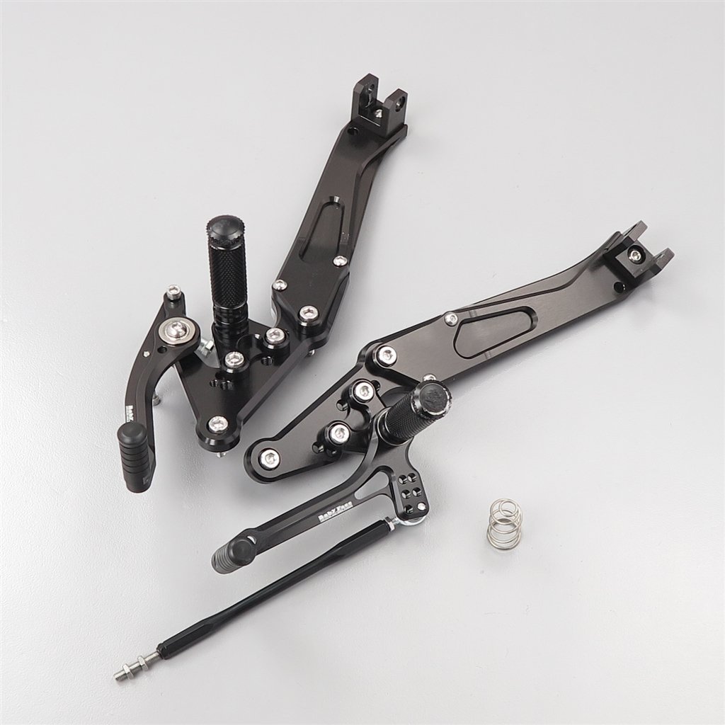 大得価，定番 CB400SF/SB NC42/'08-'18 ベビーフェイス バックステップキット A017/0141 タンデムブラケット付き(ホンダ用)｜売買されたオークション情報、yahooの商品情報をアーカイブ公開 - オークファン ホンダ用