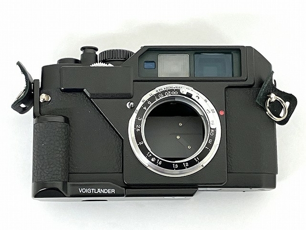 VOIGTLANDER BESSA-R2S レンジファインダーカメラ 中古 良好 T6943470