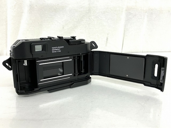 VOIGTLANDER BESSA-R2S レンジファインダーカメラ 中古 良好 T6943470