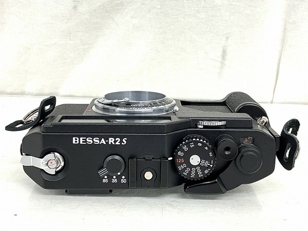 VOIGTLANDER BESSA-R2S レンジファインダーカメラ 中古 良好 T6943470