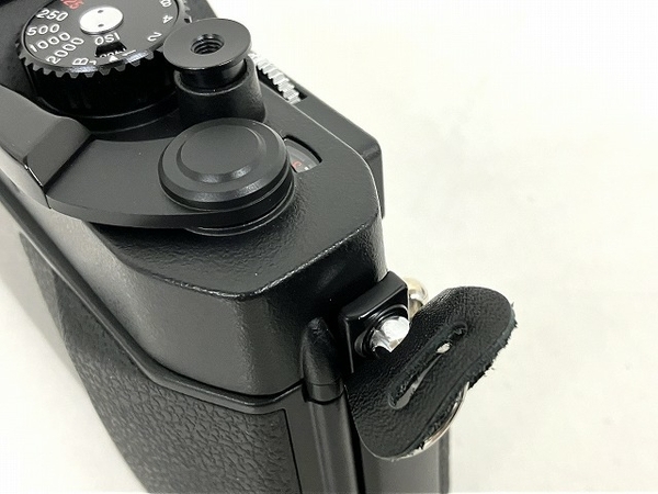 VOIGTLANDER BESSA-R2S レンジファインダーカメラ 中古 良好 T6943470