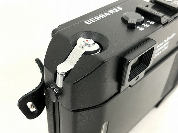 VOIGTLANDER BESSA-R2S レンジファインダーカメラ 中古 良好 T6943470