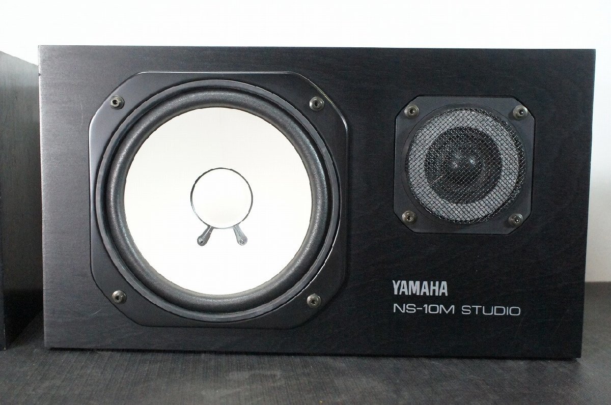 TH] [Sa259914] YAMAHA ヤマハ NS-10M STUDIO スピーカーペア 【公式通販】
