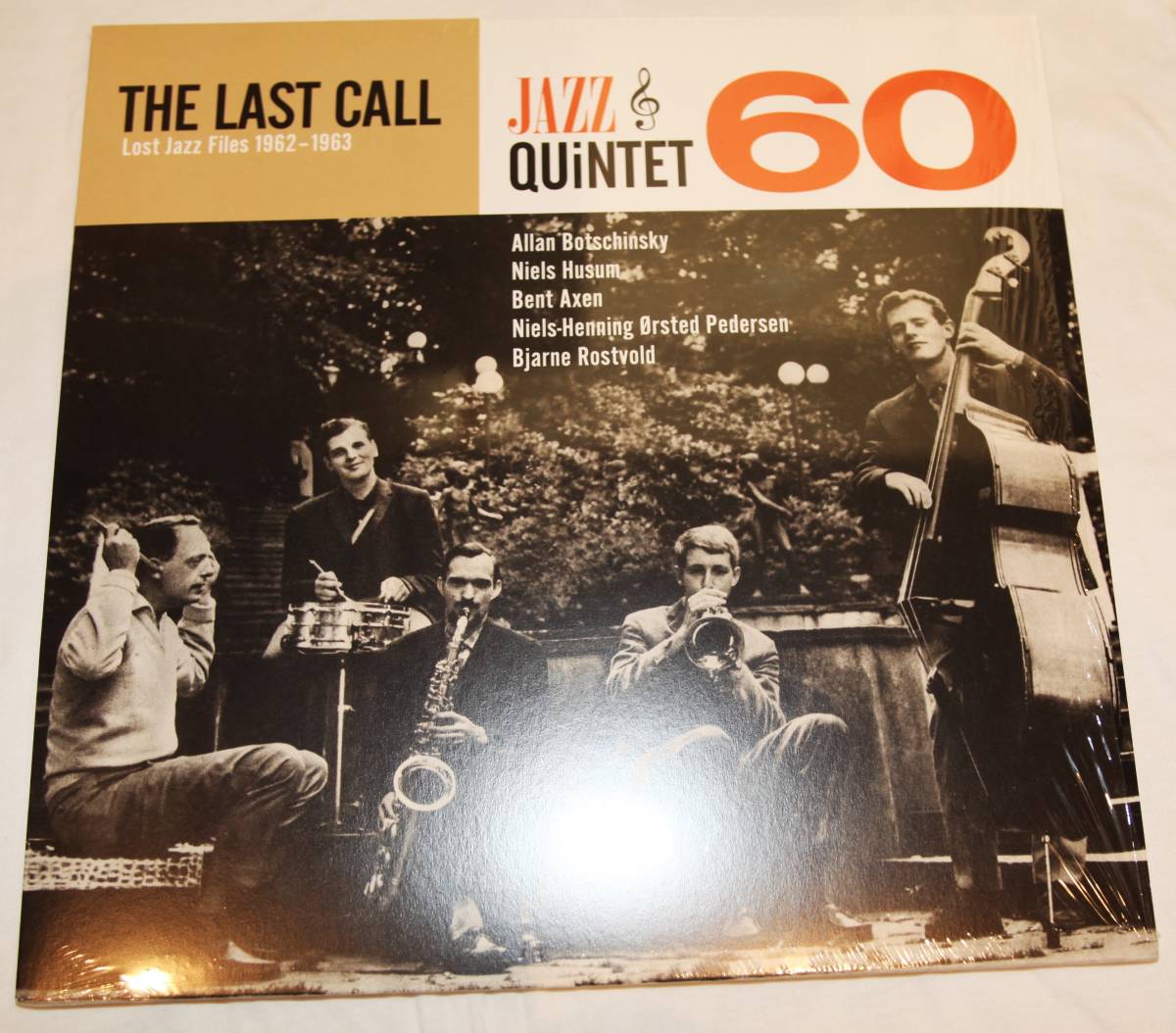  THE LAST CALL ／ JAZZ Quintet 60(ジャズ一般)｜売買されたオークション情報、yahooの商品情報をアーカイブ公開 - オークファン ジャズ一般