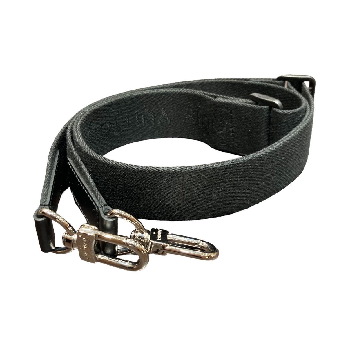 【定番人気，大得価】 LOUIS VUITTON ルイヴィトン ロゴ ショルダーストラップ キャンバス&times;レザー ロゴ入り 黒(かばん、バッグ)｜売買されたオークション情報、yahooの商品情報をアーカイブ公開 - オークファン かばん、バッグ