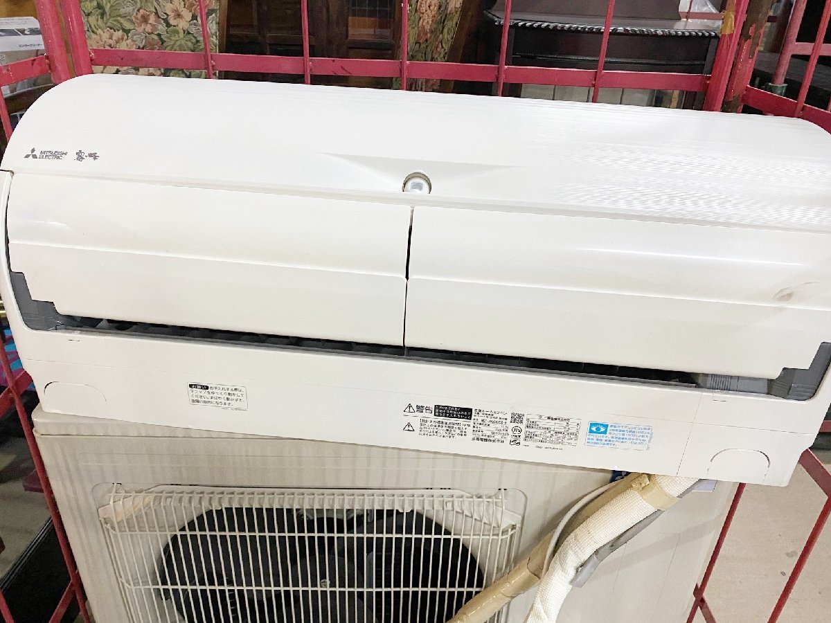 人気SALE，100%新品 MITSUBISHI 三菱 ルームエアコン 霧ヶ峰シリーズ 