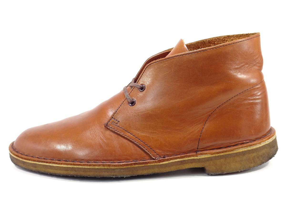 即決 Clarks ORIGINALs 27.5cm デザートブーツ クラークス メンズ US 