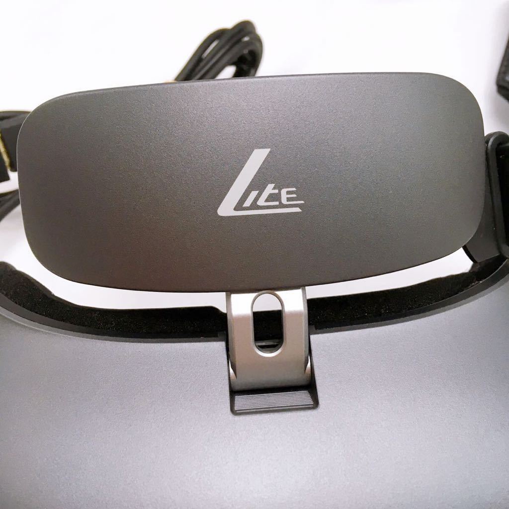 GOOVIS Lite HL01 Personal Mobile Cinema ヘッドマウントディスプレイ