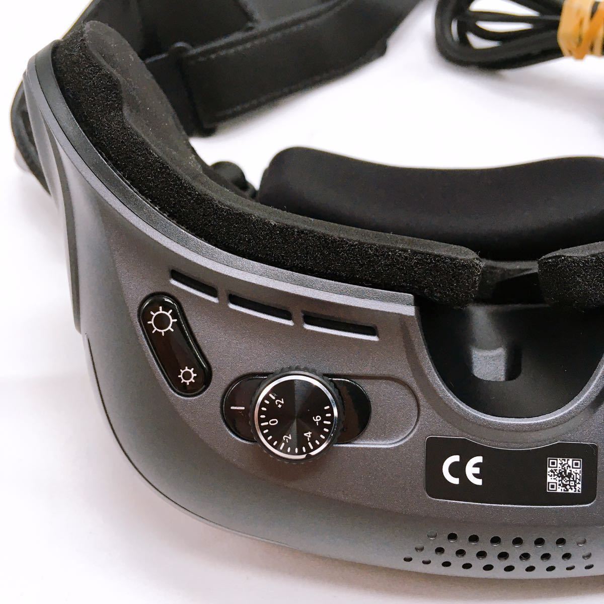 GOOVIS Lite HL01 Personal Mobile Cinema ヘッドマウントディスプレイ