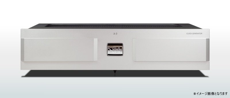 □□【新品・未開封】SOULNOTE X-3 クロックジェネレーター ソウル
