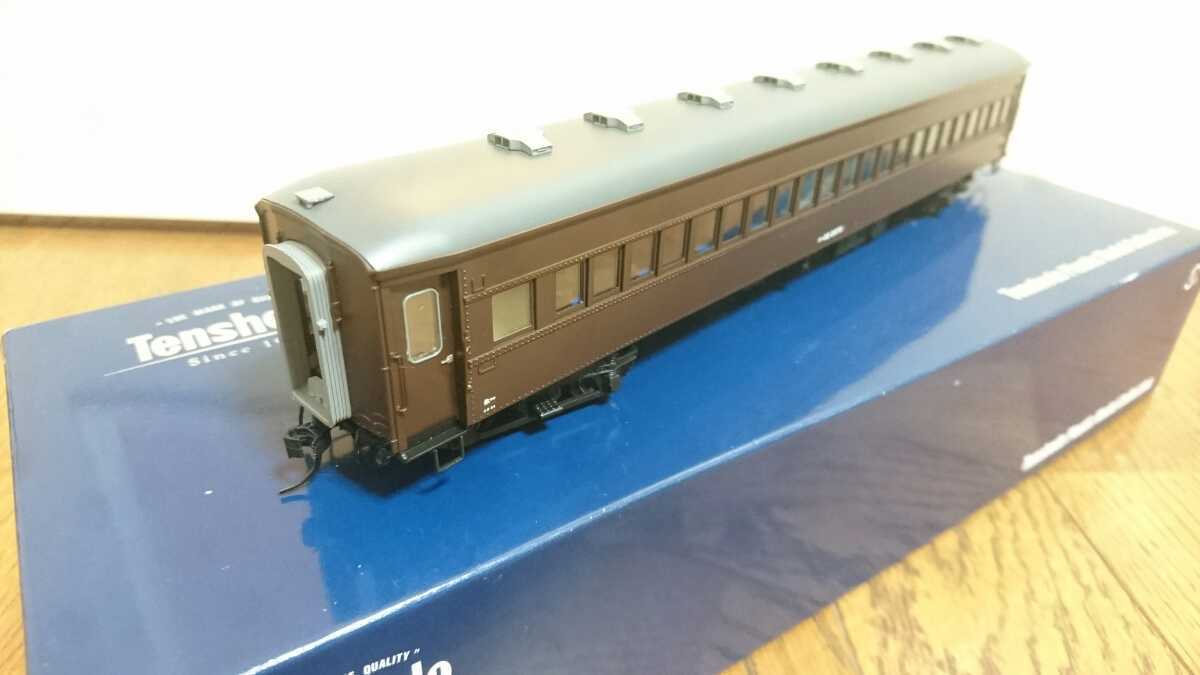 天賞堂 スハ32 EG 更新扉 57009 その1 – 天賞堂 HO