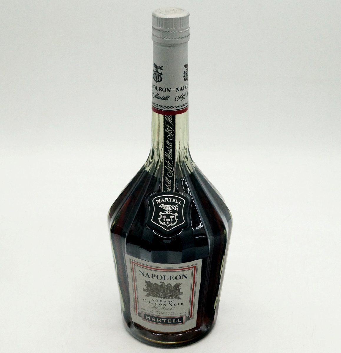 ☆ 1スタ!!【未開栓】マーテル ナポレオン 700ml ブランデー