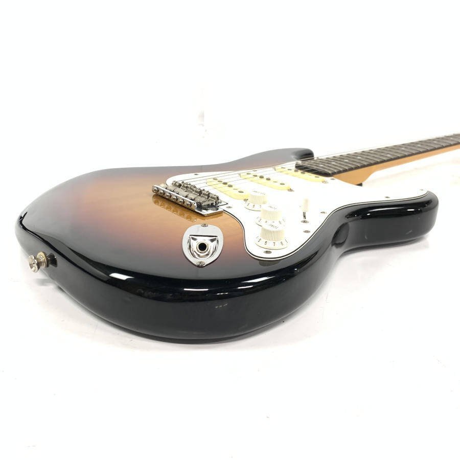 Fender Japan フェンダー ストラトキャスター エレキギター シリアルNo