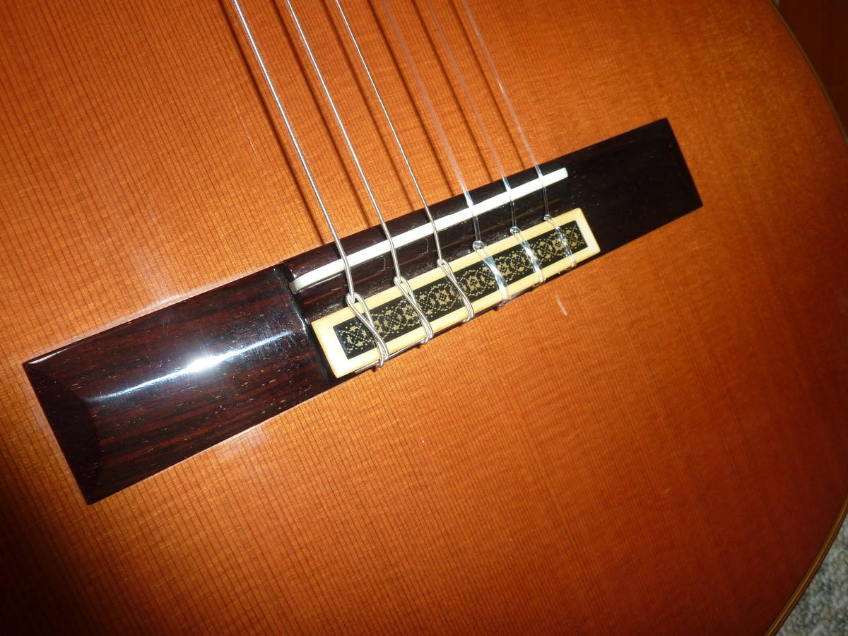 79年製 Yamaha製 グランドコンサート GC-5(C) オール単板(本体)｜売買 