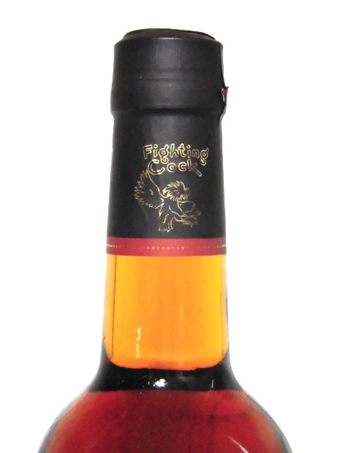 ウイスキー Fighting Cook 103PROOF AGED6YEARS Fighting Cock