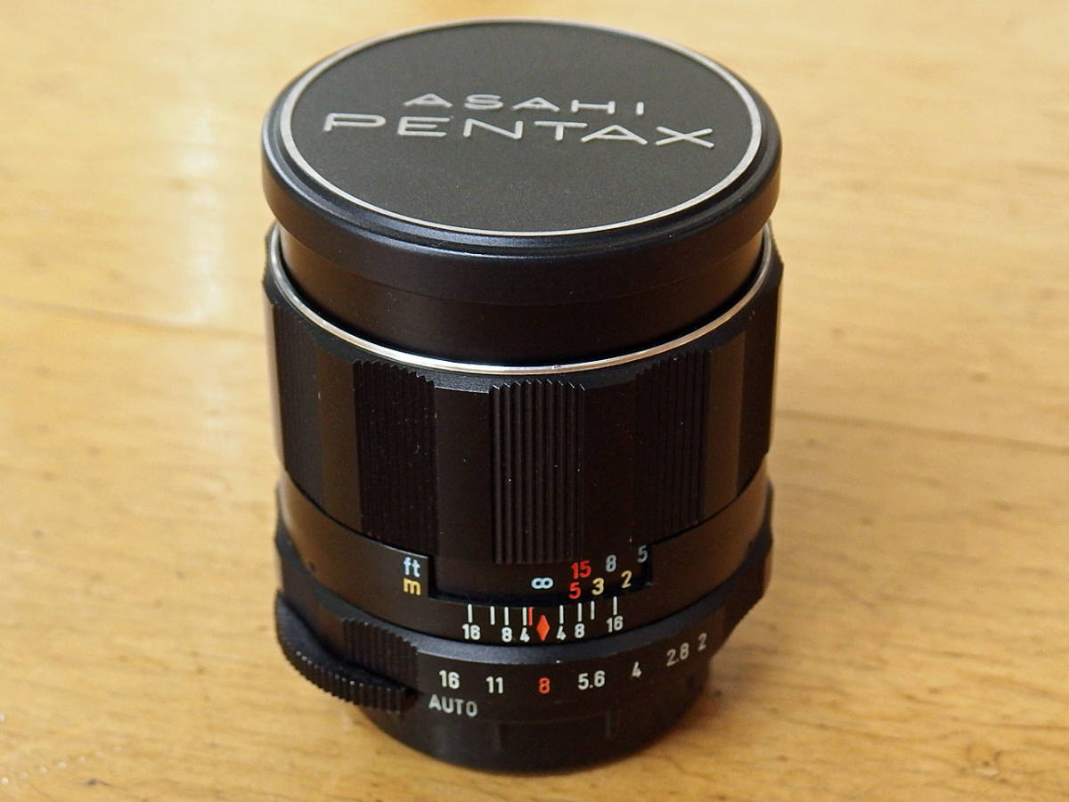 35mm Takumar M42 Reviews S-M-C⁄Super ◎前期 M42 SMC TAKUMAR 35mm f2