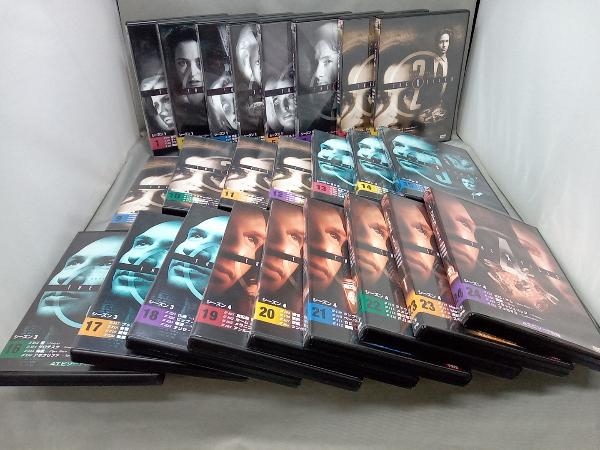 Xファイル X X-ファイル DVD49+1 THE FILES シーズン1〜9 49巻