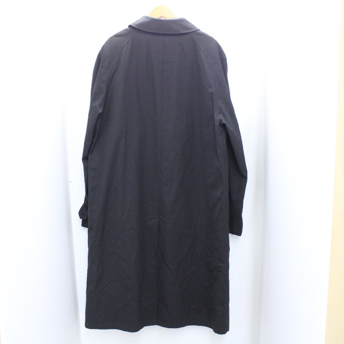 67JM☆バーバリーロンドン BURBERRY LONDON ステンカラーコート