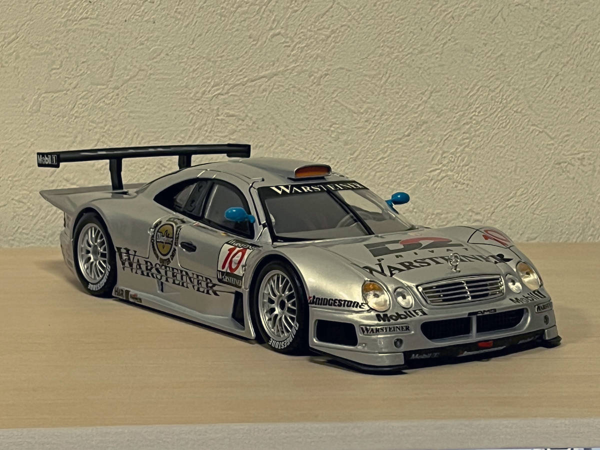 Maisto Mercedes CLK-GTR GTR 1:18 CLK | Street Car Mercedes-Benz 1⁄18