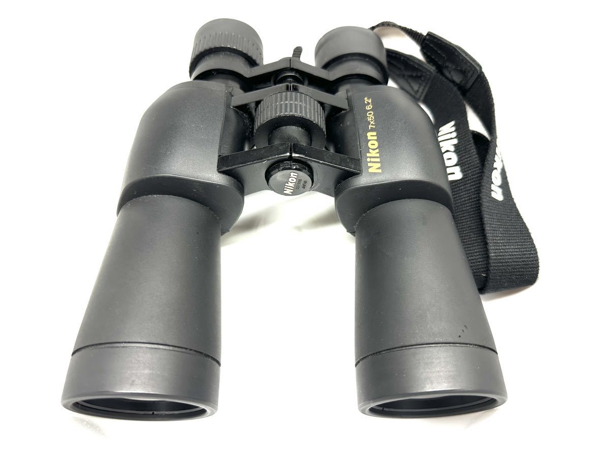 Nikon 7×50 6.2° ニコン双眼鏡 Nikon ニコン 7×50 ニュース
