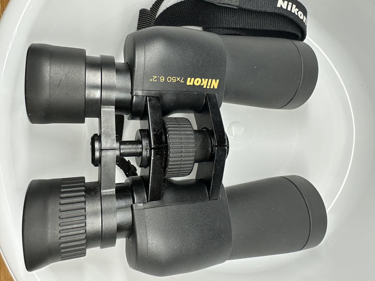 Nikon 7×50 6.2° ニコン双眼鏡 Nikon ニコン 7×50 ニュース