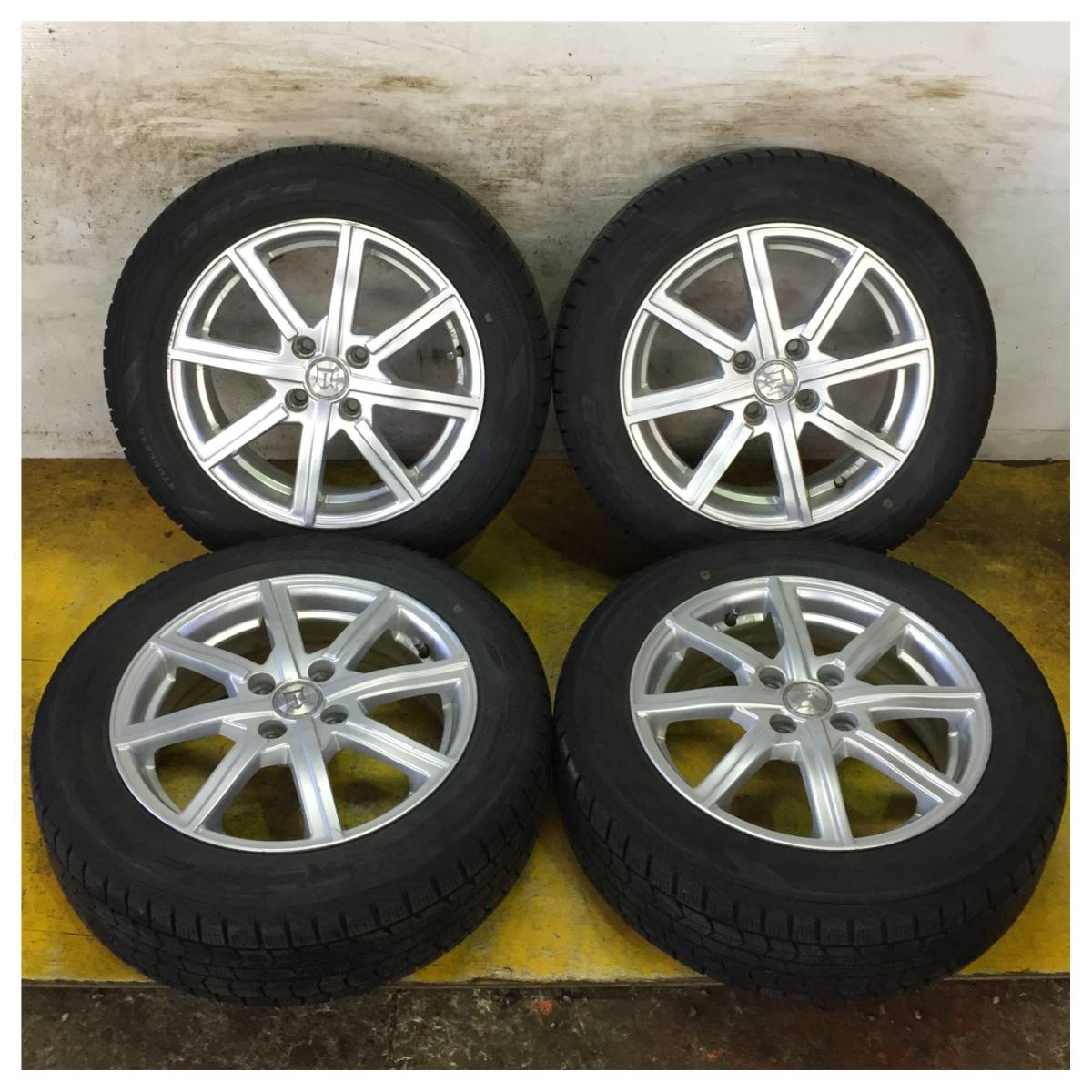 175&frasl;65R15 DSX-2 DUNLOP(ダンロップ &frasl; スミトモゴムコウギョウ)の ダンロップ - 価格.com スタパ齋藤のスタッドレスタイヤ体験記：DSX-2を超えた!? | [1本] 84S DUNLOP WINTER MAXX 2026年人気