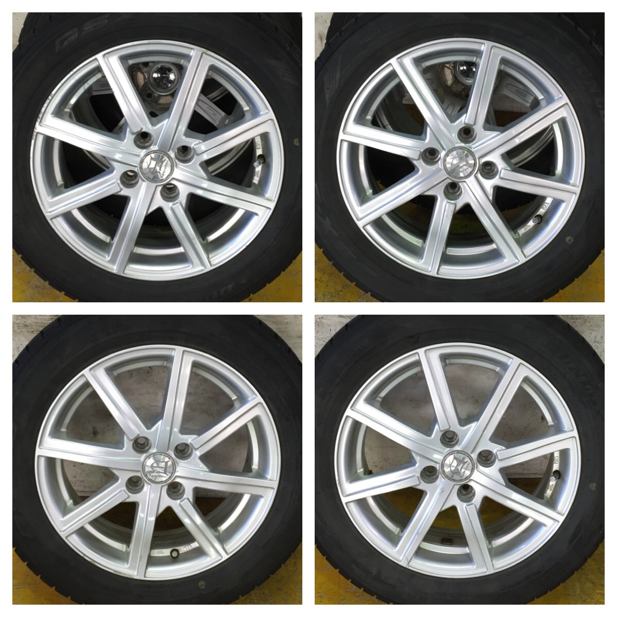 175&frasl;65R15 DSX-2 DUNLOP(ダンロップ &frasl; スミトモゴムコウギョウ)の ダンロップ - 価格.com スタパ齋藤のスタッドレスタイヤ体験記：DSX-2を超えた!? | [1本] 84S DUNLOP WINTER MAXX 2026年人気