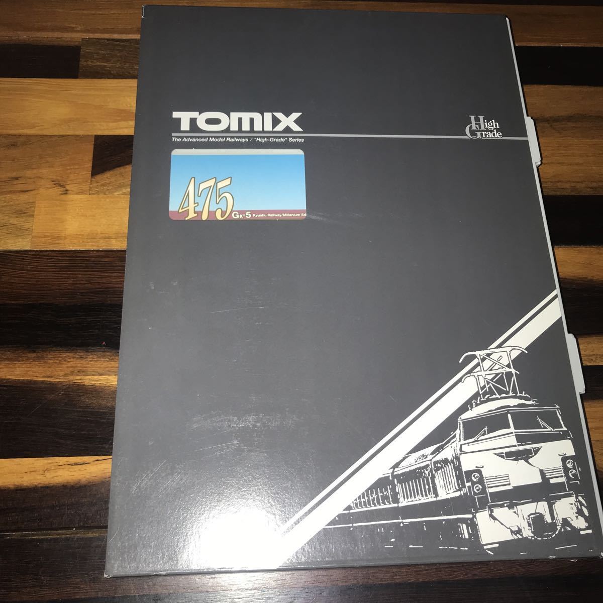 TOMIX トミックス 92955 JR475系電車（JR九州・復活国鉄色）セット JR