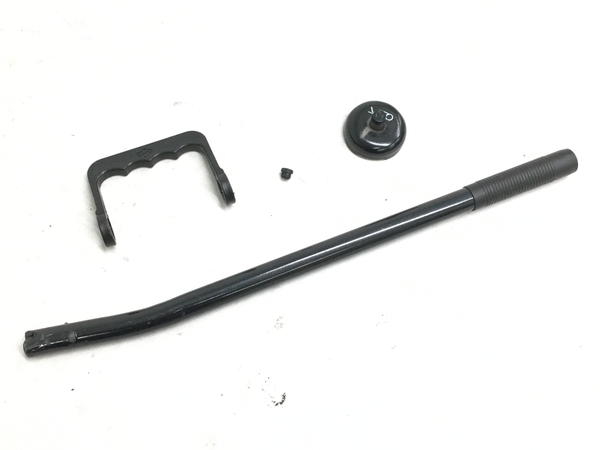 BAL ローダウン車対応油圧ジャッキ カー用品 ジャンク Y6949421