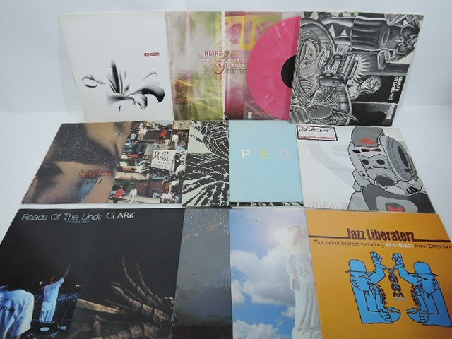 【得価，格安】 V.A. Alias & Tarsier/Blvd. Mosse等 ヒップホップ クラブ ハウス ダンス まとめ LP 14点セット /R&B ヒップホップ/セット(ラップ、ヒップホップ)｜売買されたオークション情報、yahooの商品情報を ラップ、ヒップホップ