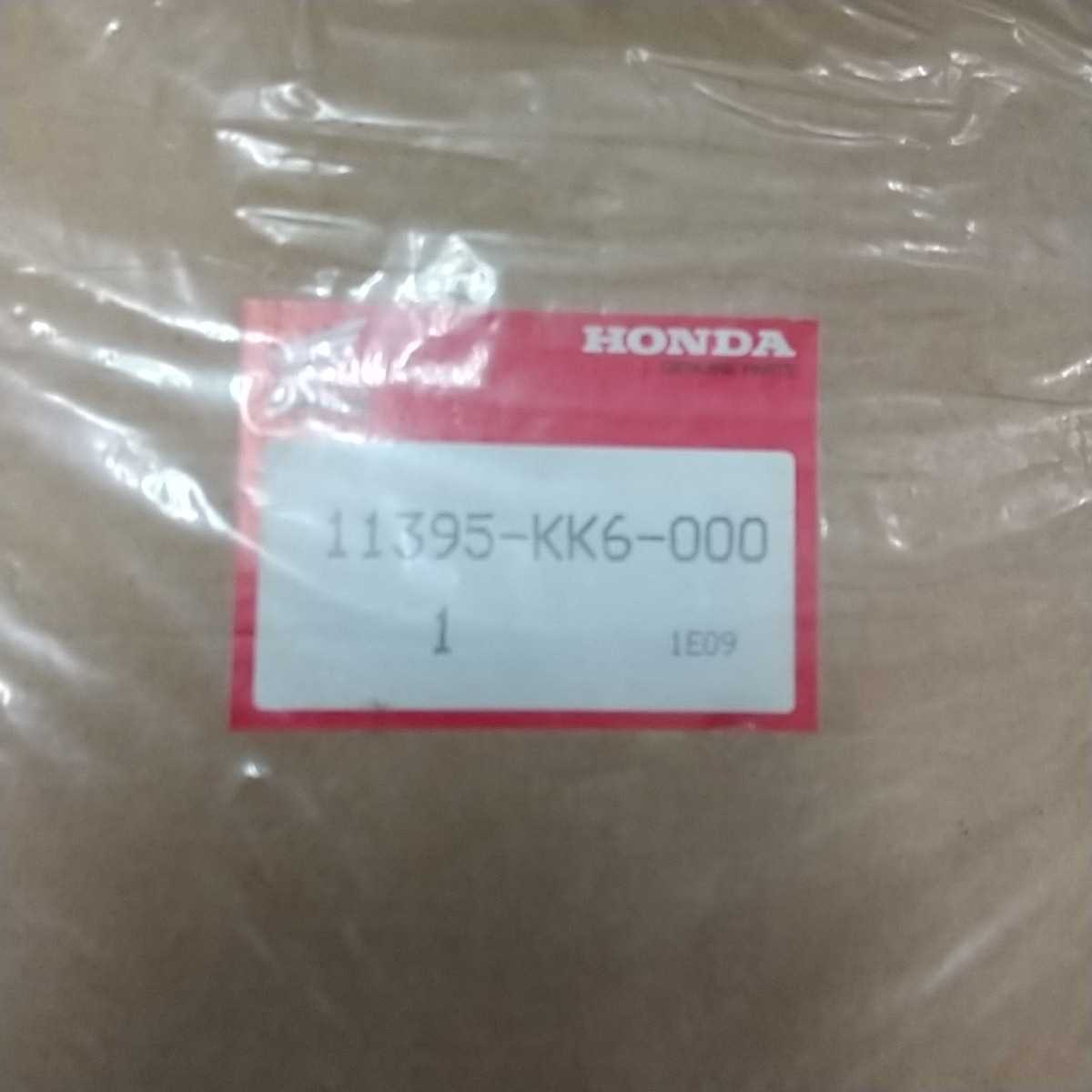と品(送料プラス) CBX125F JC11 CBX125C JC12 クランクケースカバーガスケット 11395-KK6