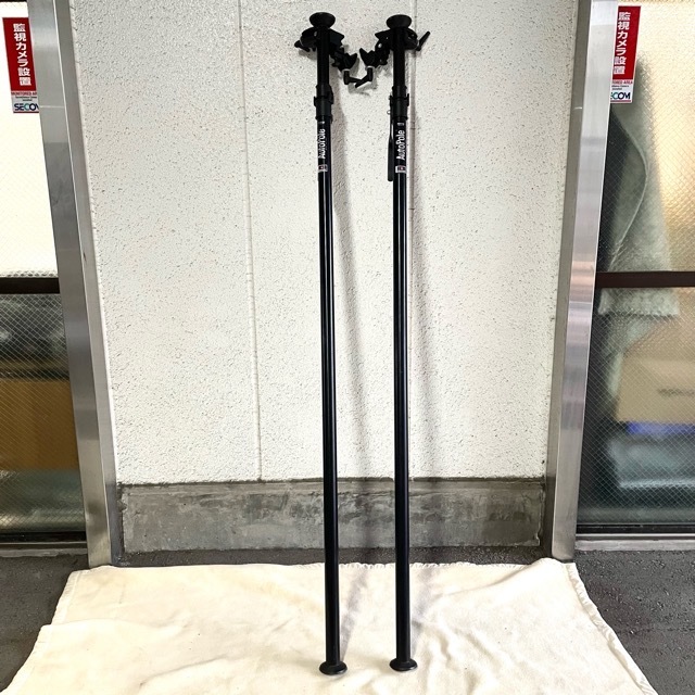 Manfrotto オートポール | マンフロット -370cm 210cm manfrotto 通販