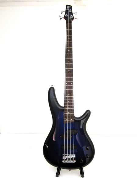 超美品 Ibanez ストレス要因 SR400 エレキベース