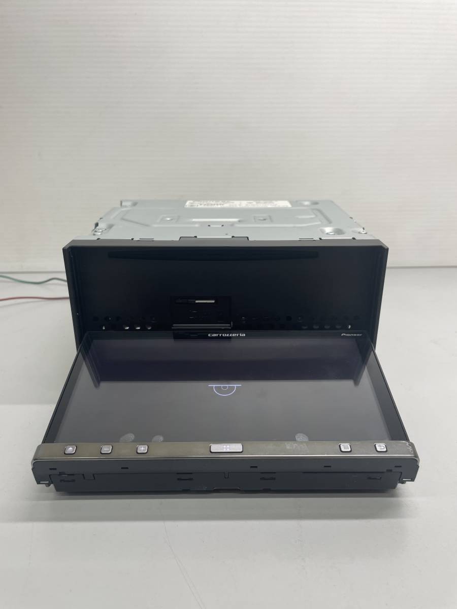 カロッツェリア SPH-DA09 地デジフルセグ Bluetooth内蔵 CD・DVD再生OK 