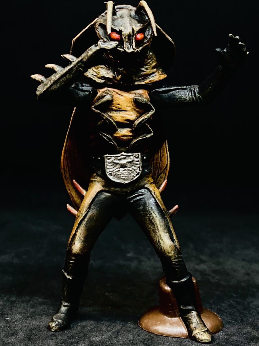 バンダイ 仮面ライダー クウガ 7種 セット マイティ 格安貴重レア