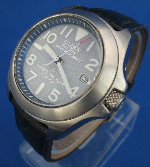 ◇CITIZEN シチズン エコドライブ E766-T000894 パーペチュアル 