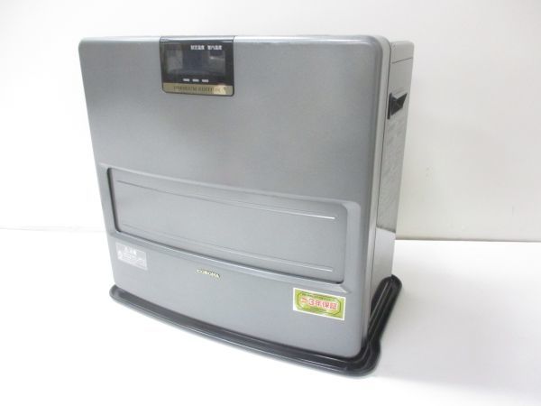 コロナ 石油ファンヒーター FH-WX4611BY 11年製 グレー コロナ FH