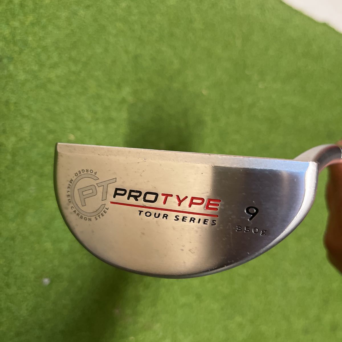 ODYSSEY オデッセイ プロタイプ TOUR SERIES #9 名:ODYSSEYPROTYPE