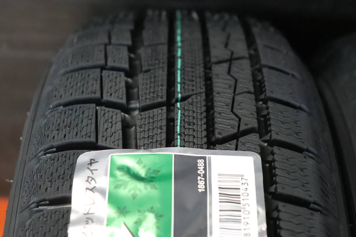 【送料無料!!即納OK!!】2022年製!新品 国産スタッドレス155/65R14軽自動車TOYOトーヨー ウィンタートランパスTXマツダ AZワゴン フレア 155&frasl;65r14 155&frasl;65R14 155／65R14（ブランドトーヨータイヤ）（スタッドレス (在庫有&frasl;即納可)(1本価格) 75Q スタッドレスタイヤ4本