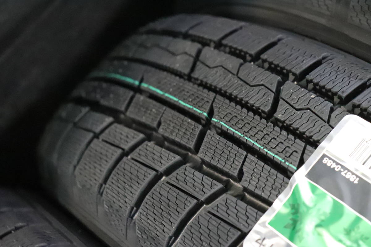 【送料無料!!即納OK!!】2022年製!新品 国産スタッドレス155/65R14軽自動車TOYOトーヨー ウィンタートランパスTXマツダ AZワゴン フレア 155&frasl;65r14 155&frasl;65R14 155／65R14（ブランドトーヨータイヤ）（スタッドレス (在庫有&frasl;即納可)(1本価格) 75Q スタッドレスタイヤ4本