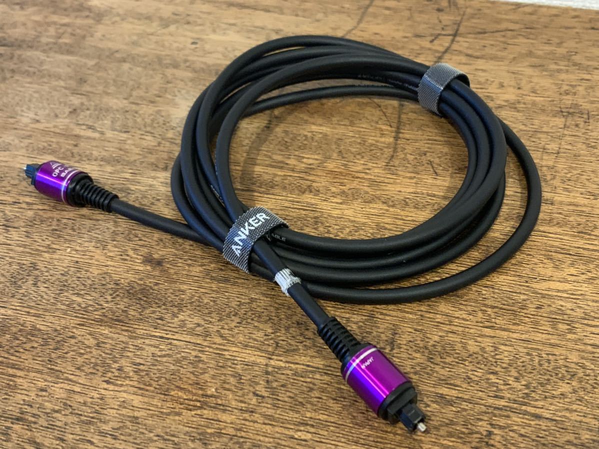 光デジタルケーブル サエック SAEC OPC-M1 3m OPTICAL オプティカル