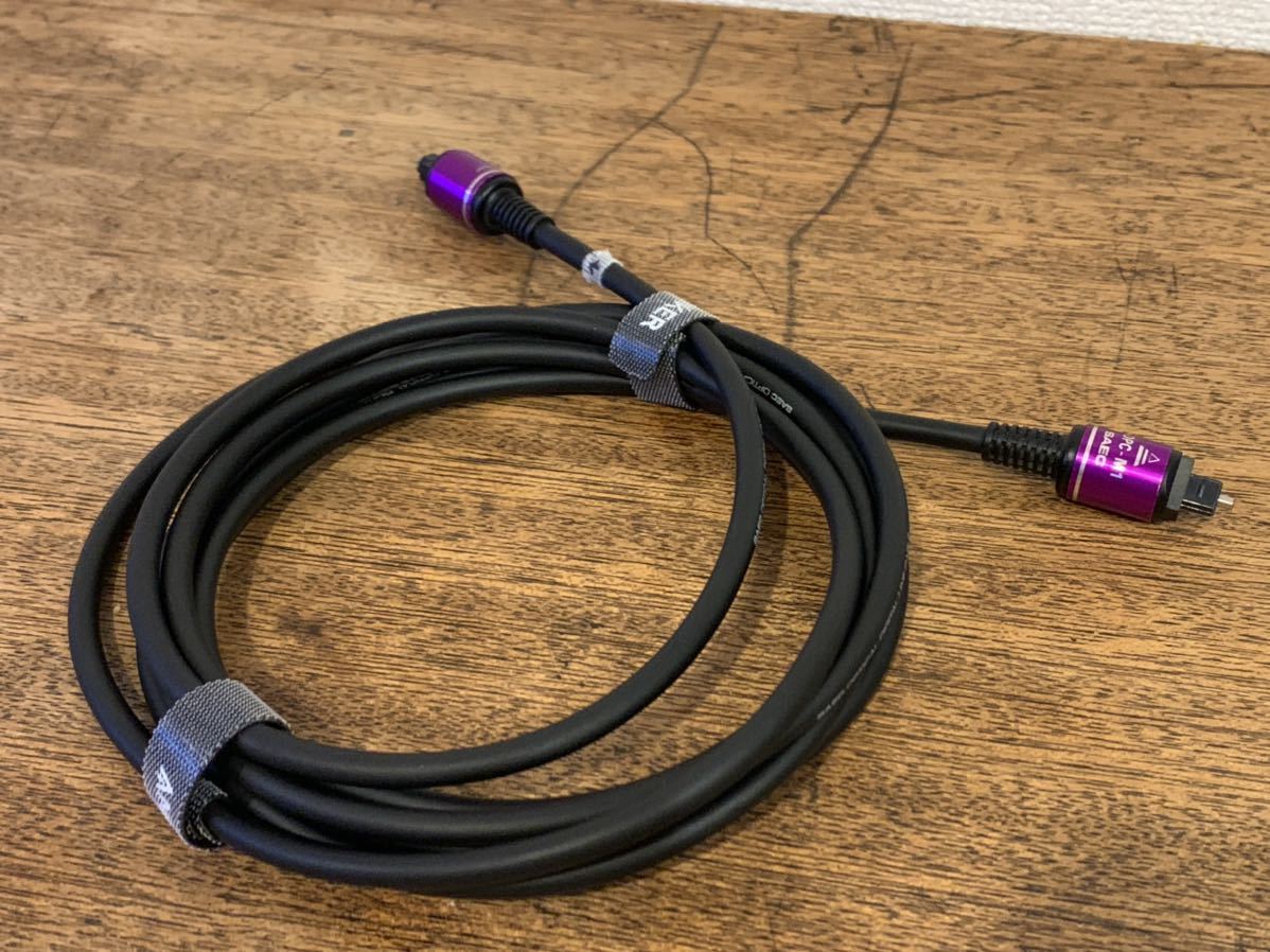 光デジタルケーブル サエック SAEC OPC-M1 3m OPTICAL オプティカル