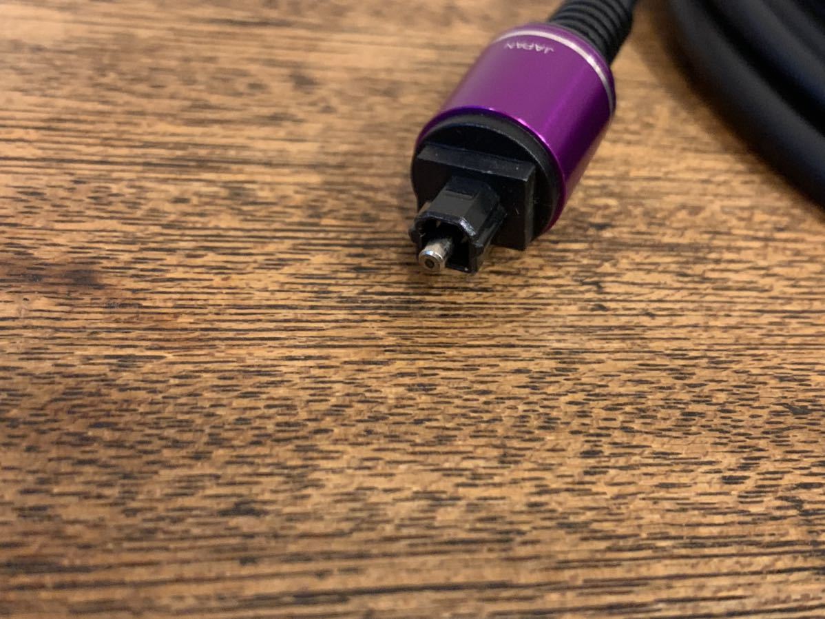 光デジタルケーブル サエック SAEC OPC-M1 3m OPTICAL オプティカル