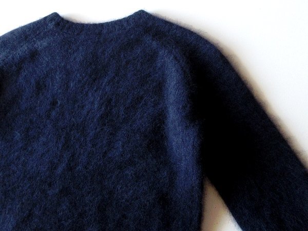 Ron Herman ロンハーマン Mohair Knit Onepiece ウール100％ モヘア 