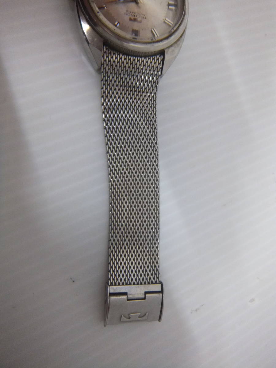 TECHNOS Light Sky Man's (Poor Dealer 2266 TECHNOS テクノス Sky