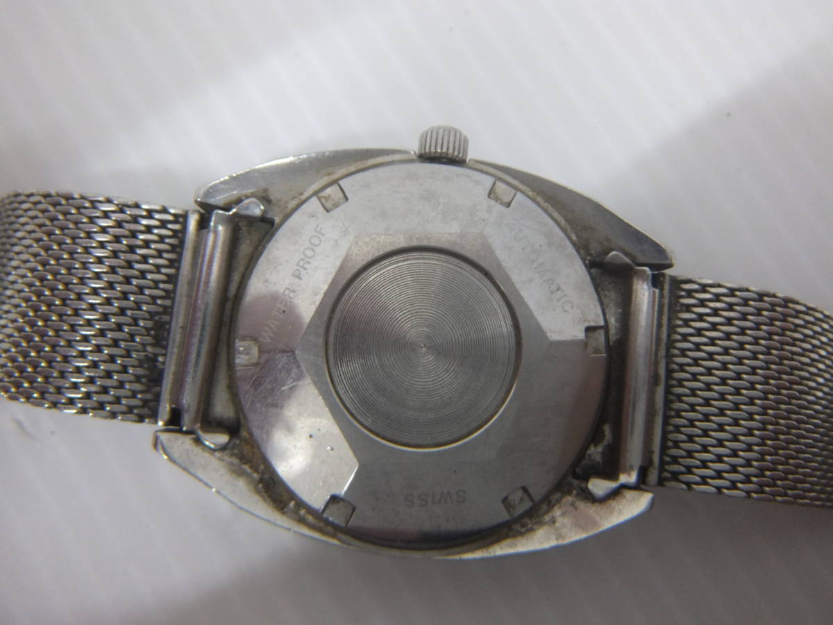 TECHNOS Light Sky Man's (Poor Dealer 2266 TECHNOS テクノス Sky