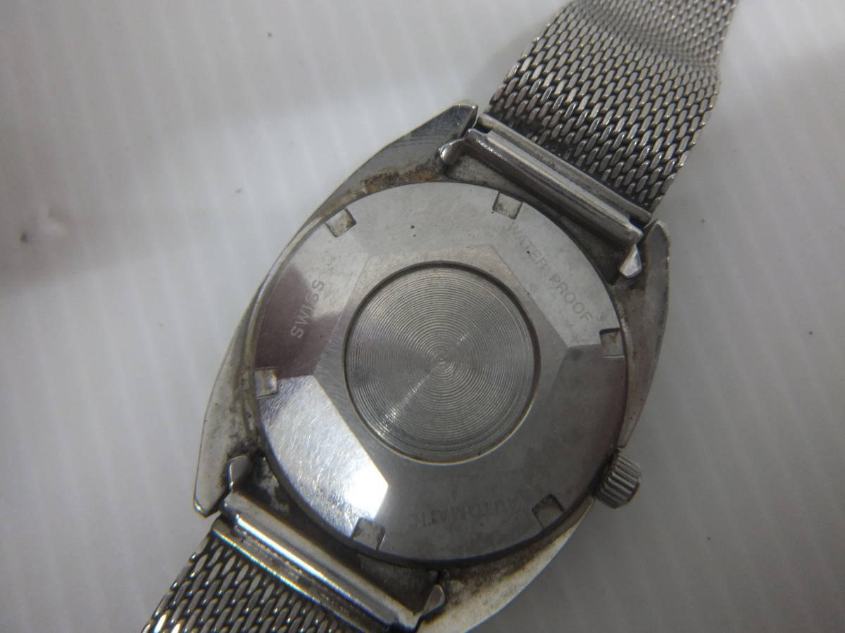 TECHNOS Light Sky Man's (Poor Dealer 2266 TECHNOS テクノス Sky