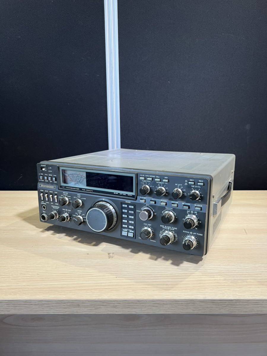 ケンウッド 無線機 KENWOOD TM-721 ホビー、カルチャー アマチュア無線
