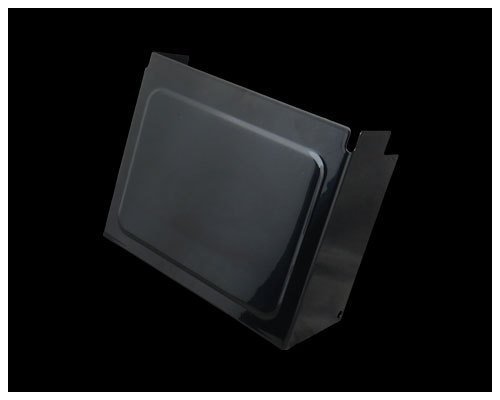 ■ブラックバッテリーカバー 97-05yダイナ